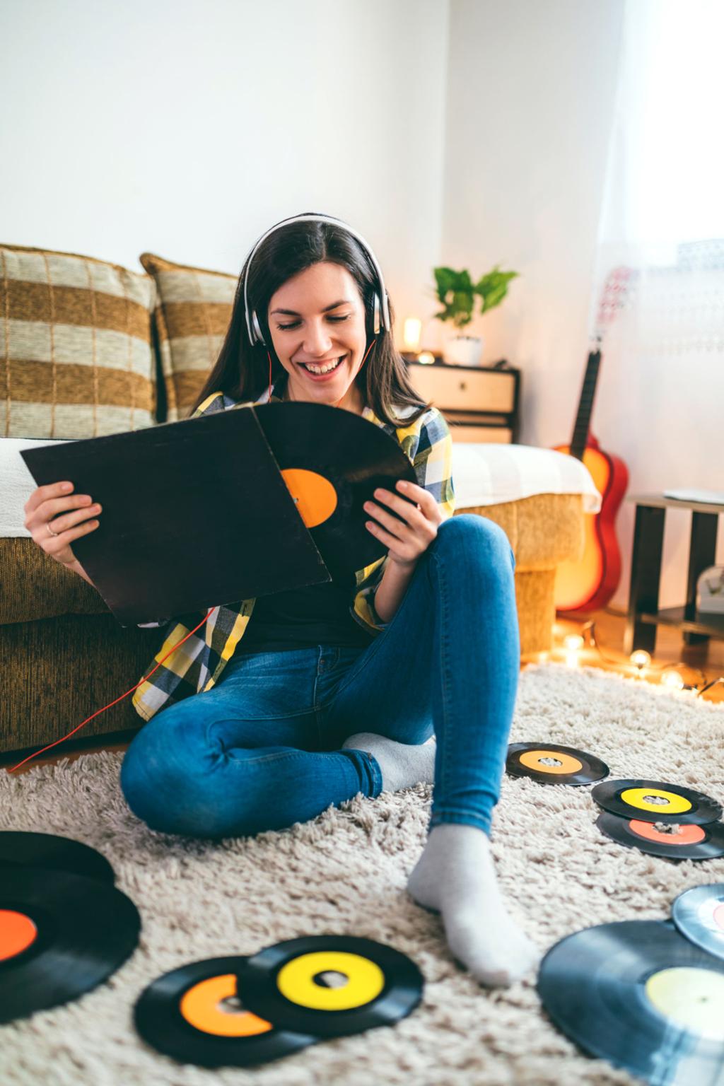 How to reconnect with yourself through small habits, personal goals, and everyday choices