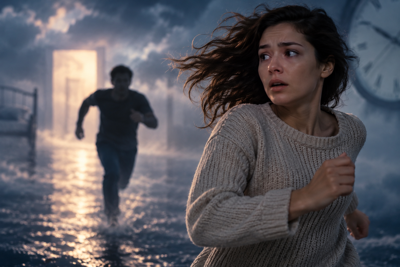 What Does It Mean to Be Chased in a Dream by Someone You Know?