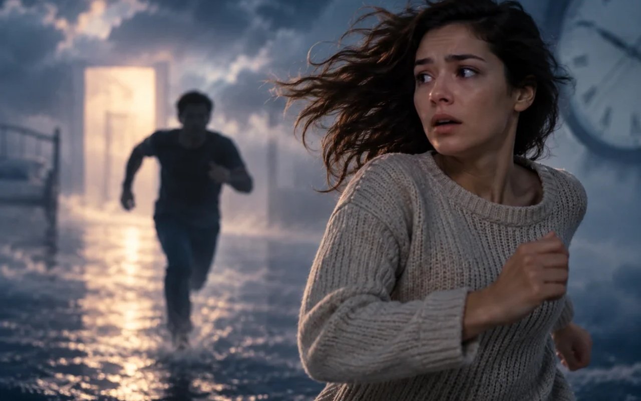 What Does It Mean to Be Chased in a Dream by Someone You Know?