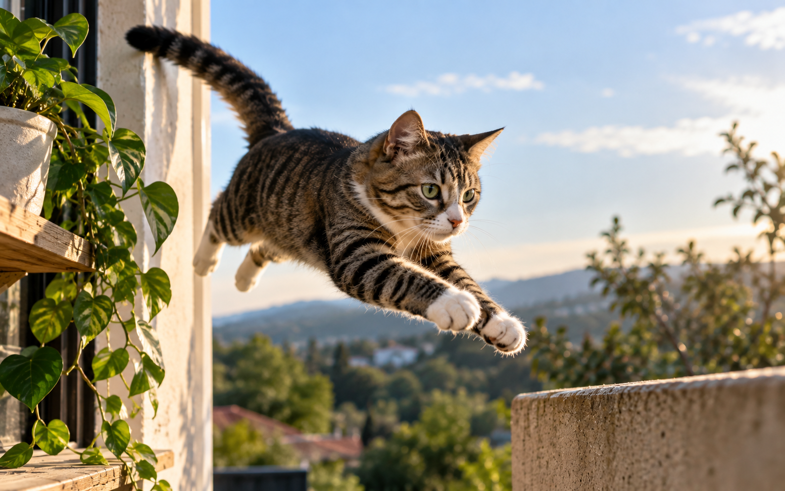 What Can Cats Do? Amazing Cat Abilities Explained