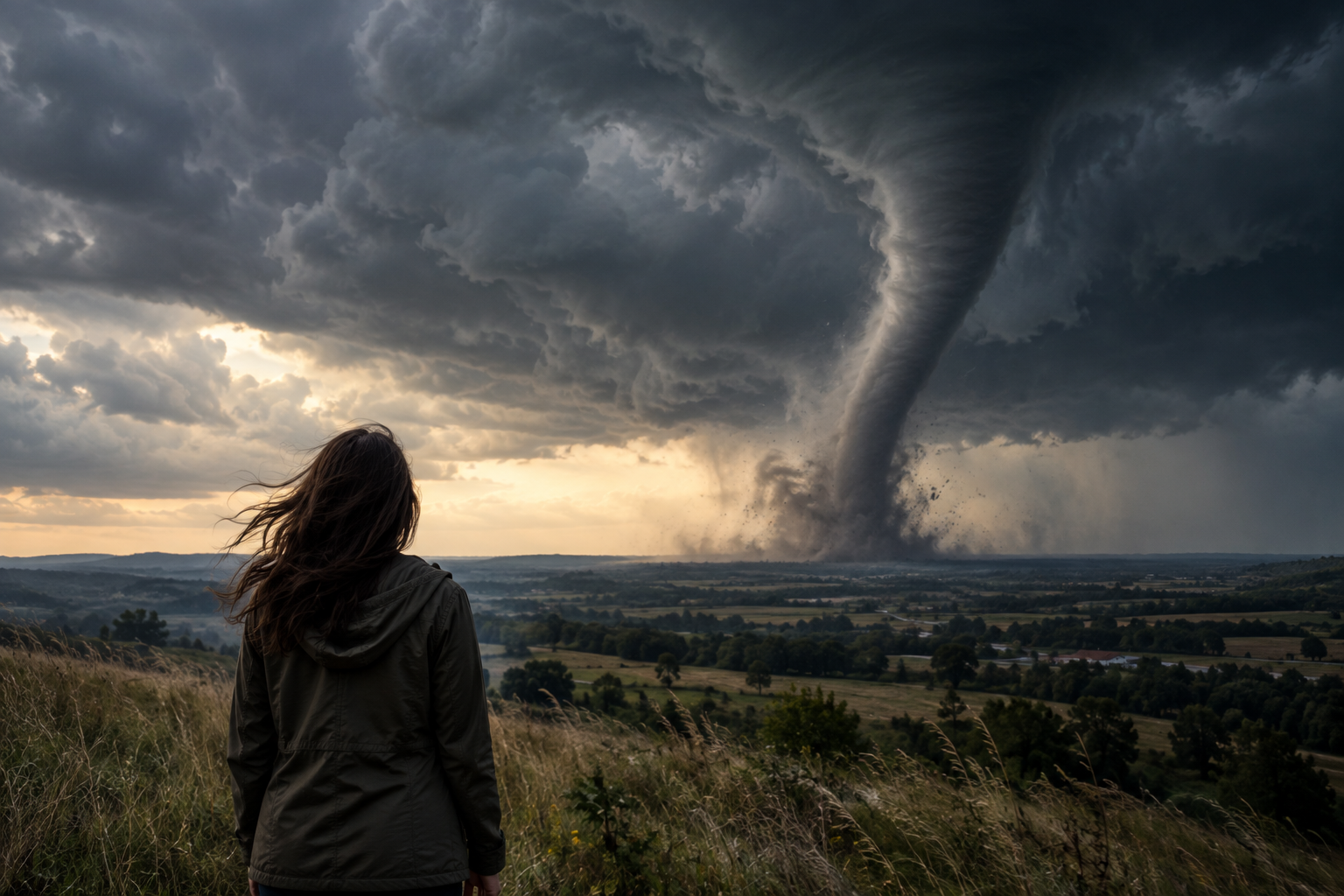 What Do Tornado Dreams Mean? Possible Meanings and Symbolism