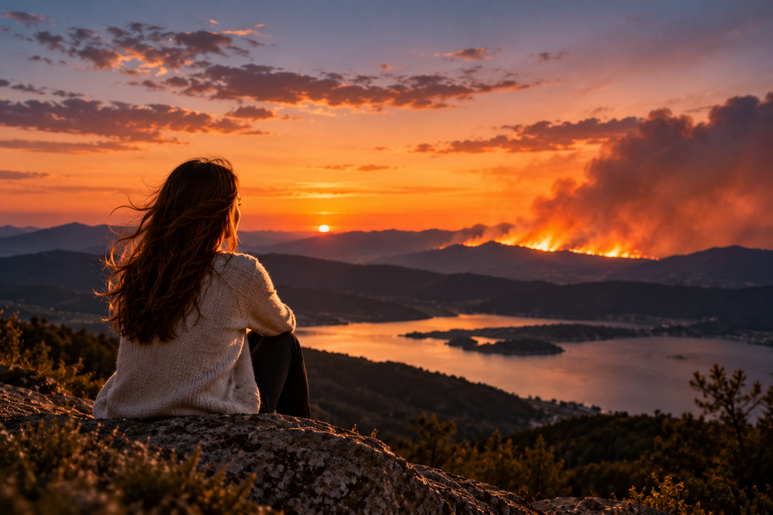 What Does It Mean to Dream About Fire?