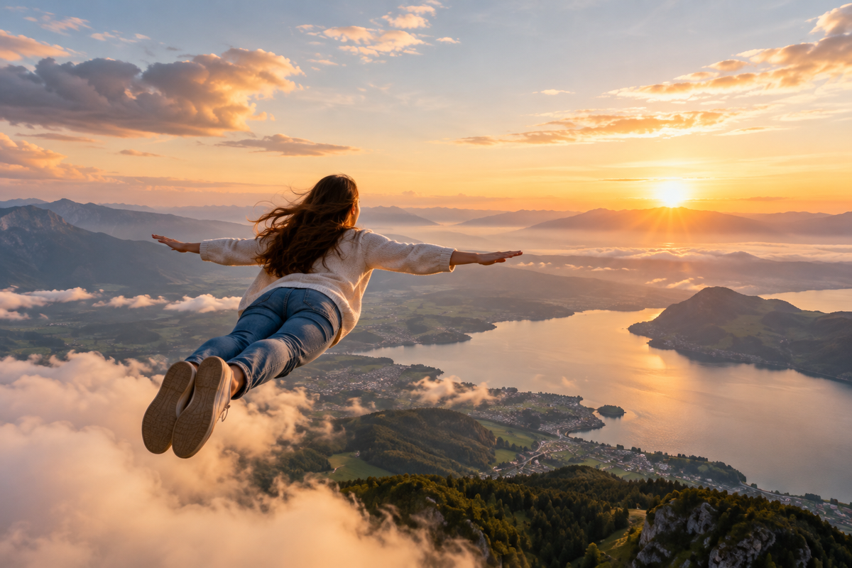 What Does It Mean to Dream About Flying?