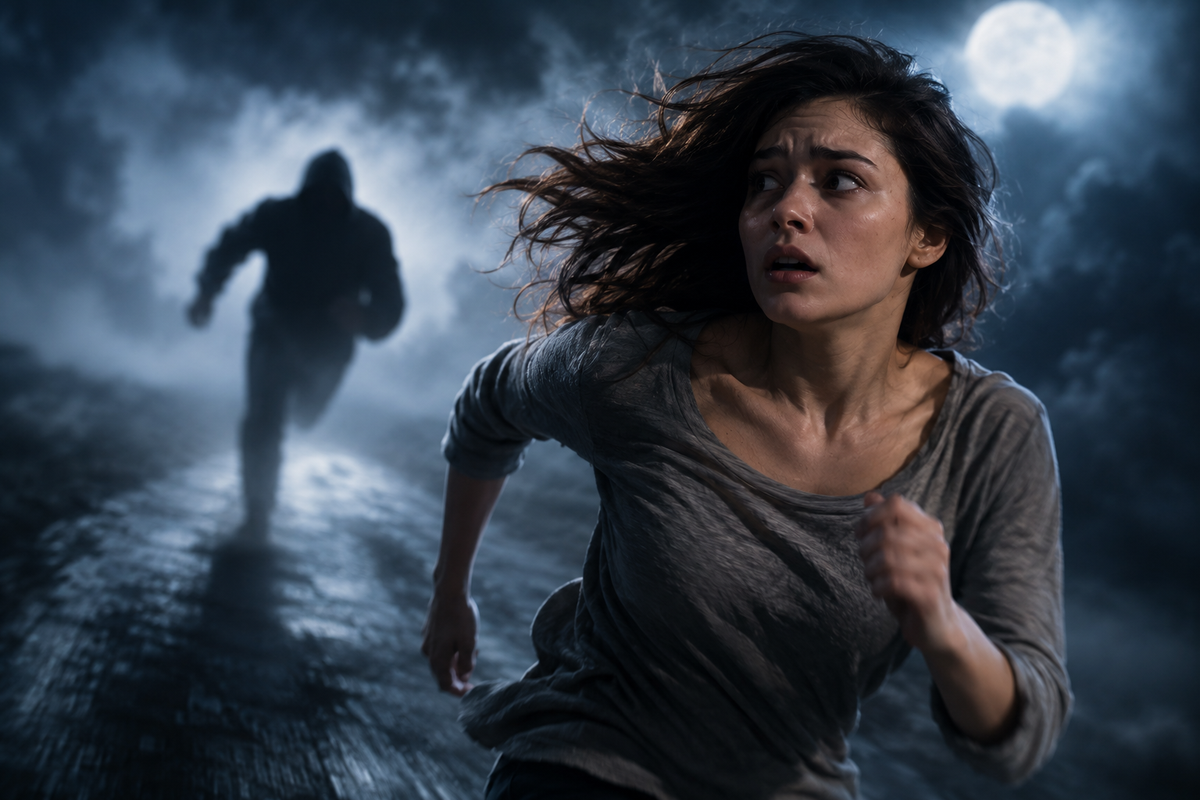 What Does It Mean to Dream About Getting Chased?