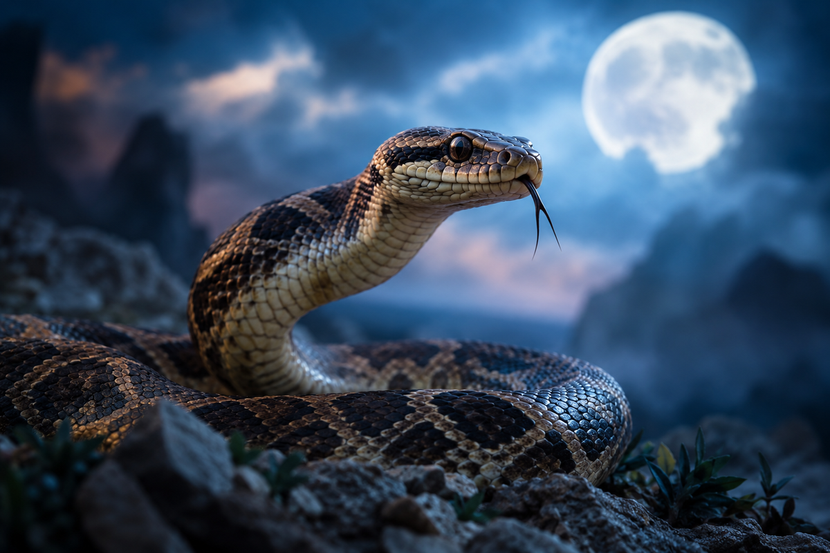 What Does It Mean to Dream About Snakes? Snake Dream Meaning Explained
