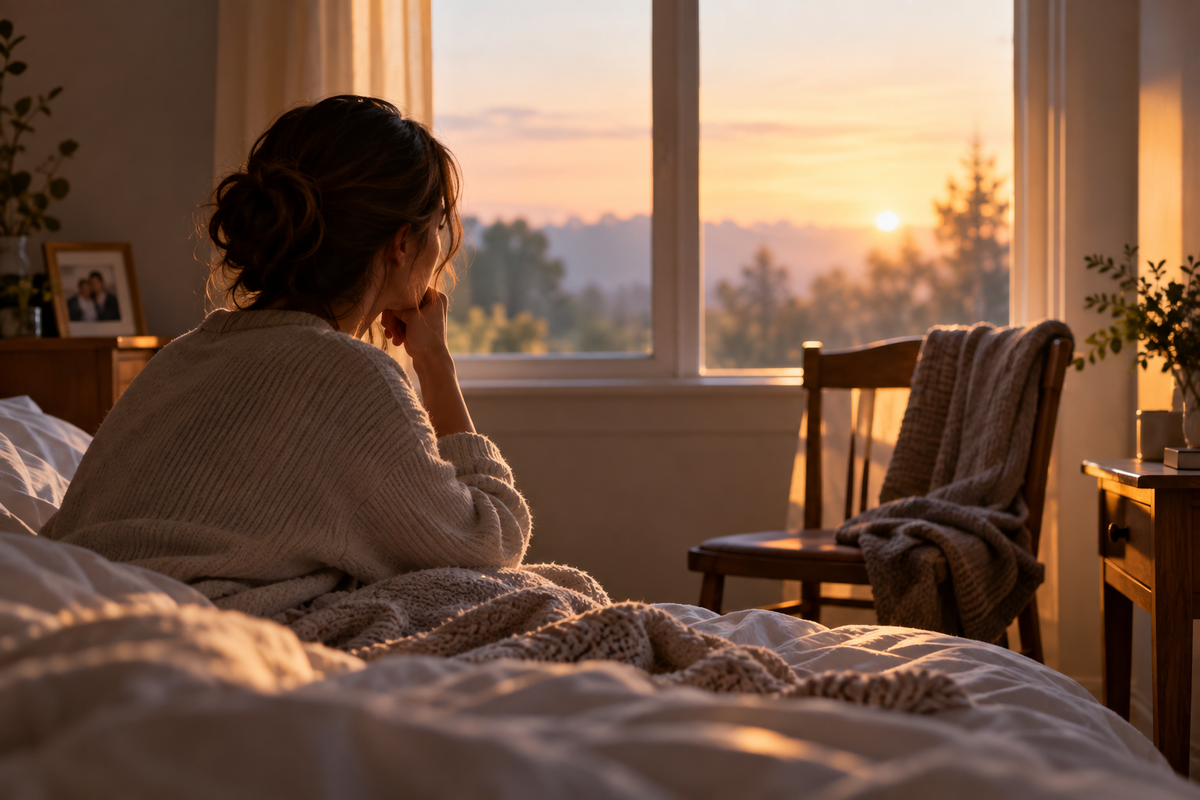 What Does It Mean to Dream About Someone Who Has Died?