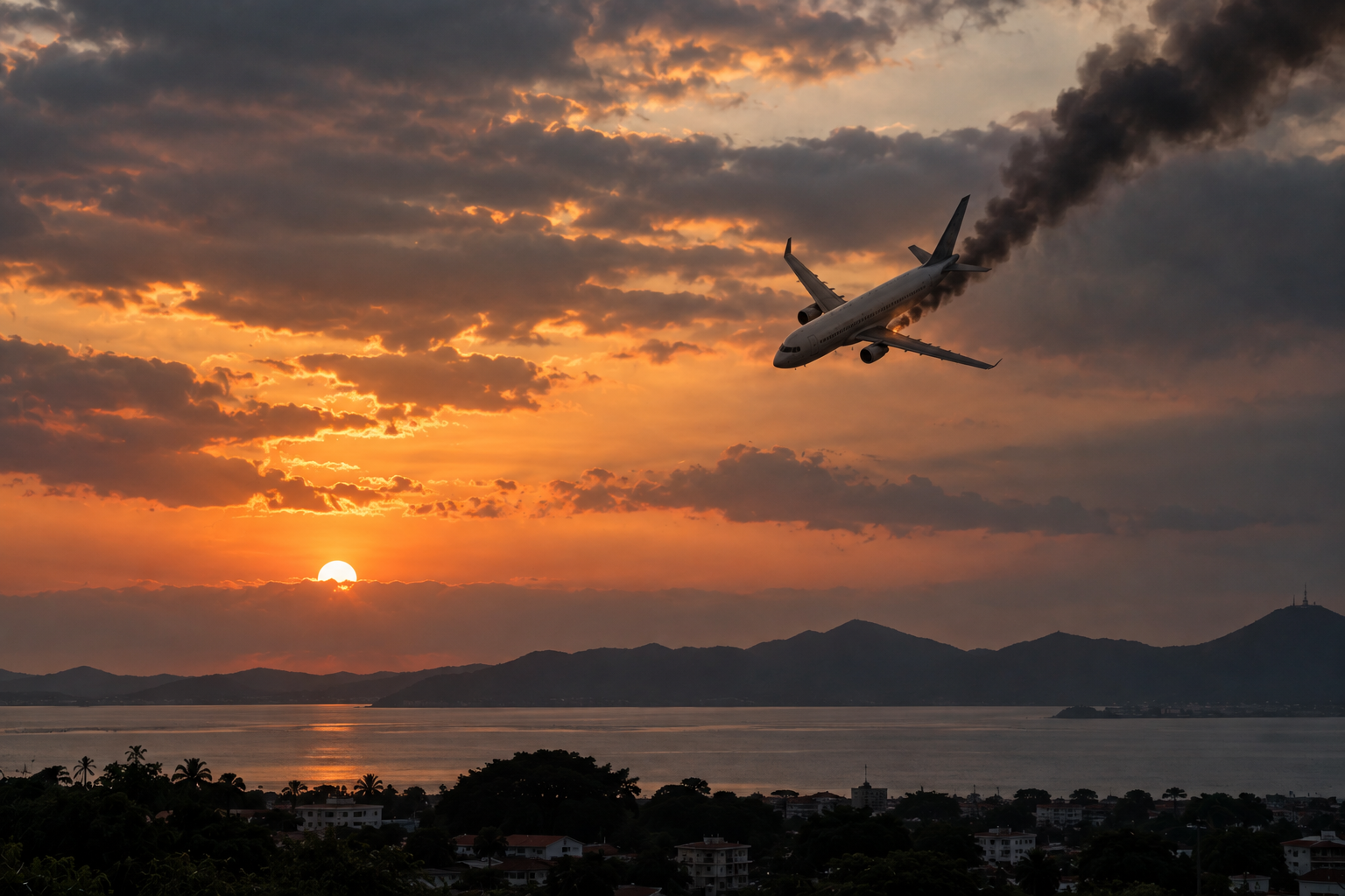 What Does It Mean to Dream About a Plane Crash? Possible Meanings Explained