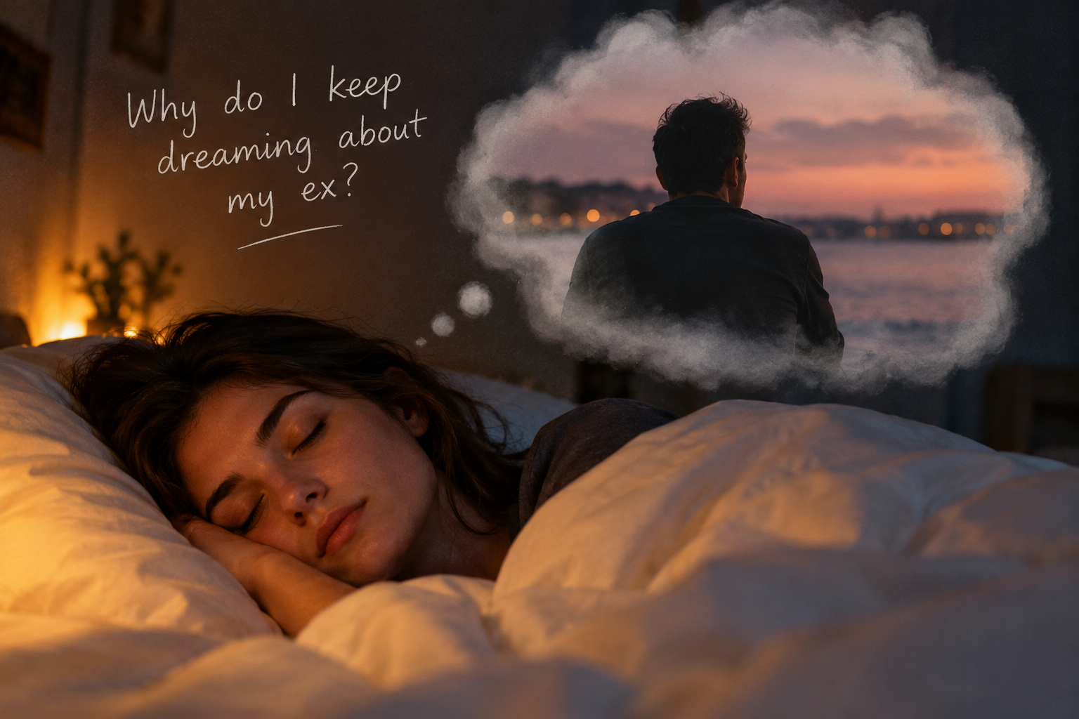 Why Do I Keep Dreaming About My Ex? Possible Meanings Explained